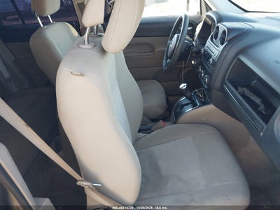 2014 JEEP PATRIOT 5