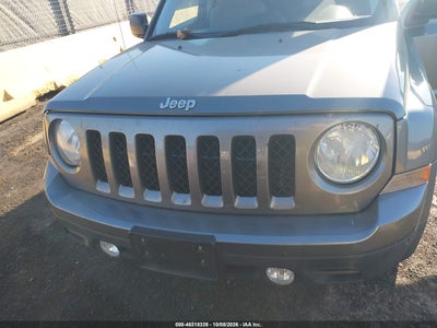 2014 JEEP PATRIOT 6