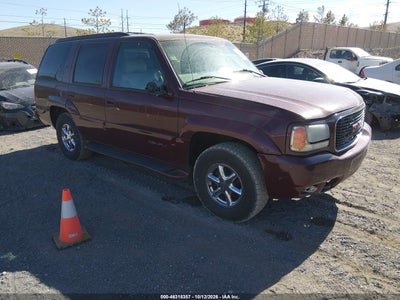 1999 GMC Yukon Denali