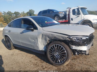 2027 MERCEDES GLC300 HYBRID 4MATIC AWD