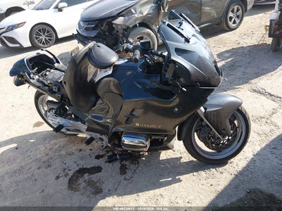 1999 BMW R1100 RT