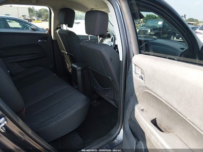2014 CHEVROLET EQUINOX 8