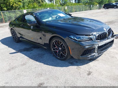 2023 BMW M8 COMPETITION