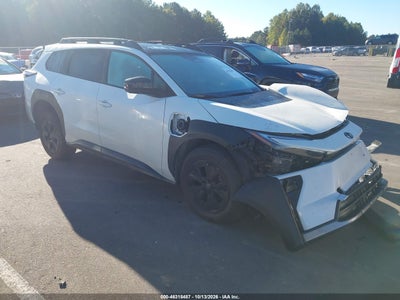 2026 TOYOTA BZ WOODLAND PREMIUM