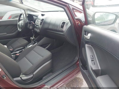 2017 KIA FORTE 5