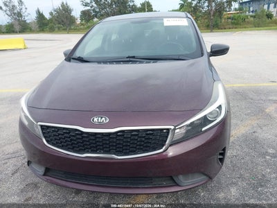 2017 KIA FORTE 6