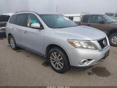 2013 Nissan Pathfinder SV