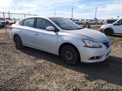2018 NISSAN SENTRA