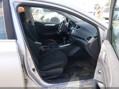 2018 NISSAN SENTRA 5