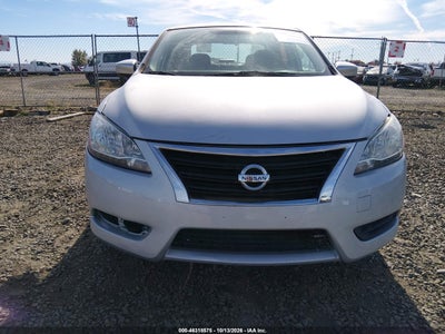 2018 NISSAN SENTRA 6
