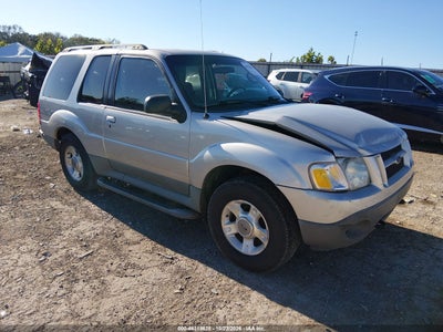 2003 FORD EXPLORER SPORT XLS/XLT