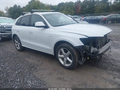 2017 Audi Q5 2.0T Premium