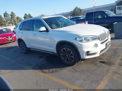 2018 BMW X5 SDRIVE35I