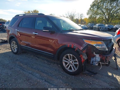 2014 Ford Explorer XLT