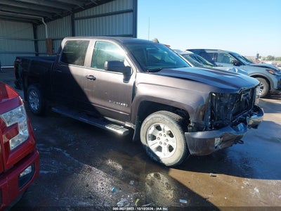 2016 CHEVROLET SILVERADO 1500 2LT
