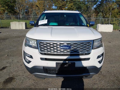 2016 FORD EXPLORER 12
