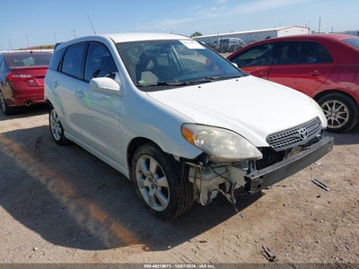 2008 Toyota Matrix XR