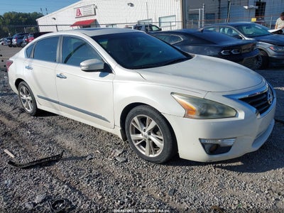2014 NISSAN ALTIMA