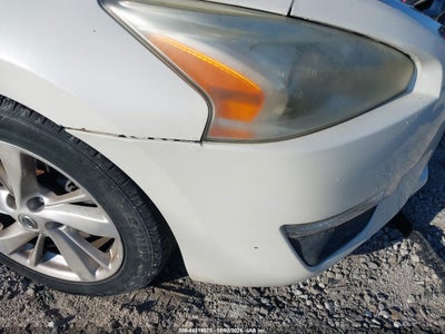 2014 NISSAN ALTIMA 16