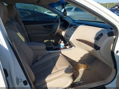 2014 NISSAN ALTIMA 5