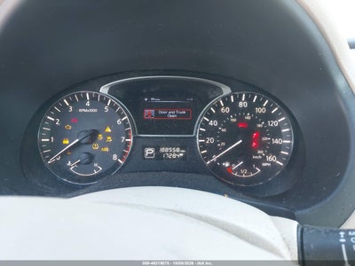 2014 NISSAN ALTIMA 7
