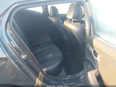 2019 HYUNDAI VELOSTER 8