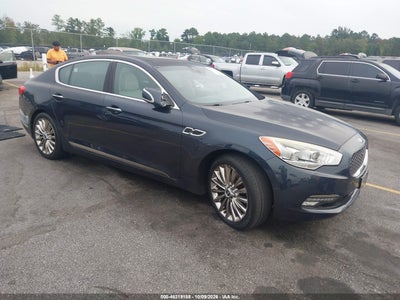 2015 KIA K900 LUXURY