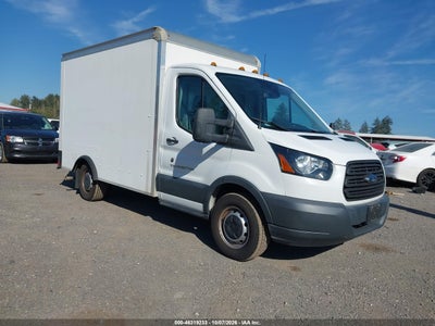 2018 FORD TRANSIT-250 CUTAWAY