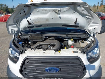 2018 FORD TRANSIT-250 CUTAWAY 10
