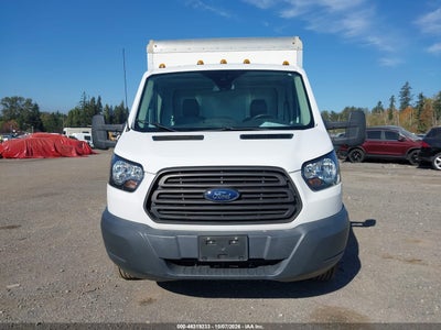 2018 FORD TRANSIT-250 CUTAWAY 12