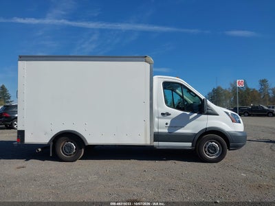 2018 FORD TRANSIT-250 CUTAWAY 13