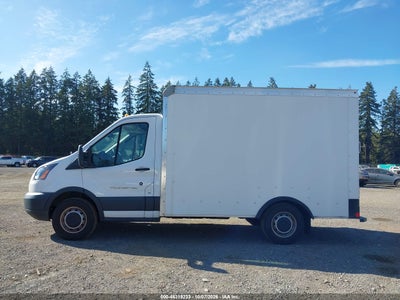 2018 FORD TRANSIT-250 CUTAWAY 14