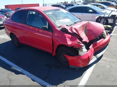 JTDAT123120243599 TOYOTA ECHO Photo 1