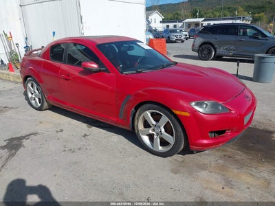 2007 MAZDA RX-8 GRAND TOURING
