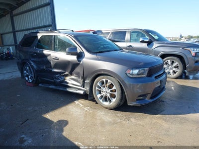 2020 DODGE DURANGO GT PLUS AWD