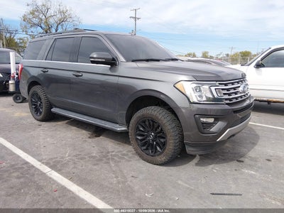 2018 FORD EXPEDITION
