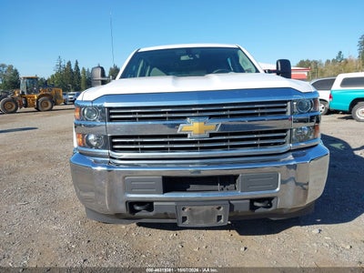 2018 CHEVROLET SILVERADO 3500HD 12