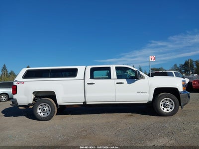 2018 CHEVROLET SILVERADO 3500HD 13