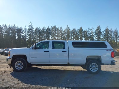 2018 CHEVROLET SILVERADO 3500HD 14