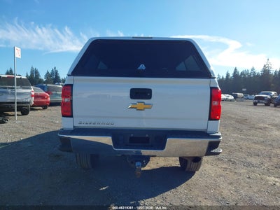 2018 CHEVROLET SILVERADO 3500HD 16
