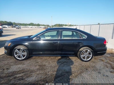 2014 VOLKSWAGEN PASSAT 14