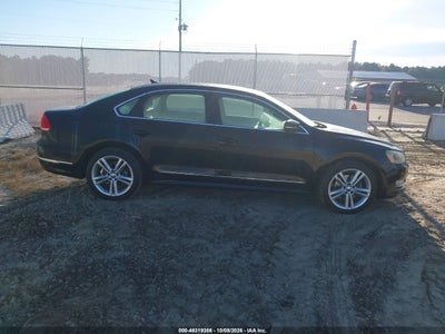 2014 VOLKSWAGEN PASSAT 16