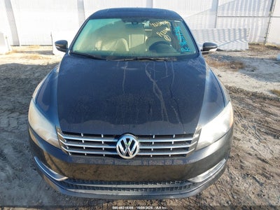 2014 VOLKSWAGEN PASSAT 6