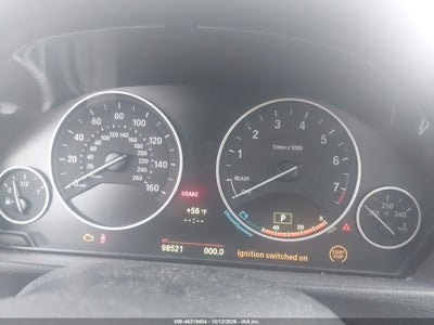 2014 BMW 328I 7