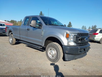 2022 FORD F-350 XL