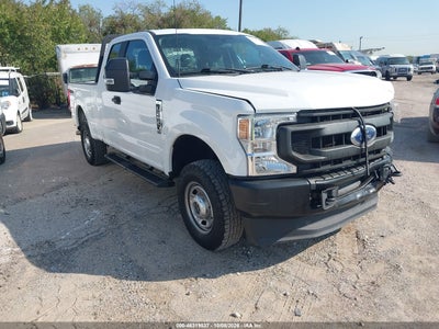 2022 FORD F-250