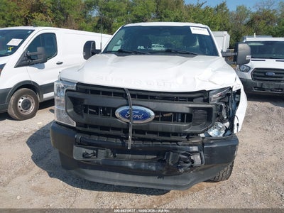 2022 FORD F-250 12
