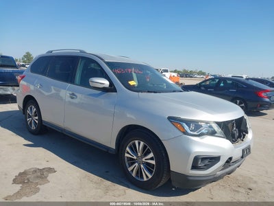 2020 NISSAN PATHFINDER SV 2WD