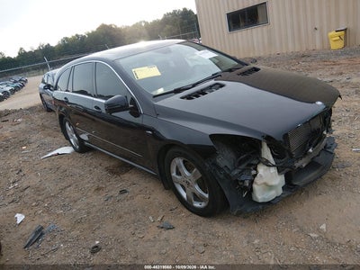 2011 MERCEDES-BENZ R 350 BLUETEC 4MATIC