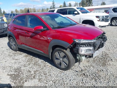 2019 HYUNDAI KONA EV LIMITED